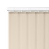 Core 89mm Blackout Vertical Blind – Chalk