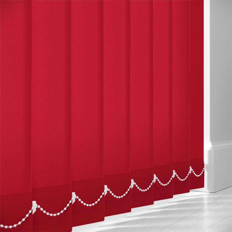 Core 89mm Blackout Vertical Blind Slats – Formula One