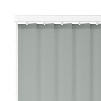Core 89mm Blackout Vertical Blind – Metal