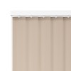 Core 89mm Blackout Vertical Blind – Pebble