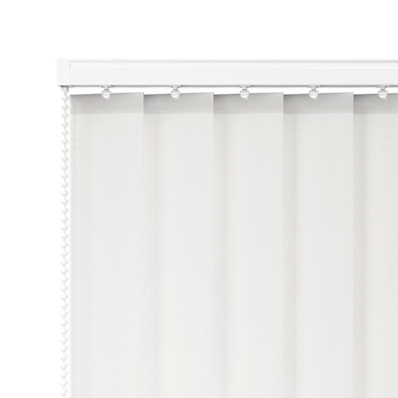 Core 89mm Light Filtering Vertical Blind – Optic
