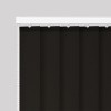 Prime 89mm Light Filtering Vertical Blind – Black