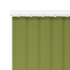 Prime 89mm Blackout Vertical Blind – Green