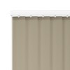 Prime 89mm Blackout Vertical Blind – Greige