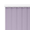 Prime 89mm Blackout Vertical Blind – Lilac