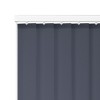 Prime 89mm Light Filtering Vertical Blind – Navy