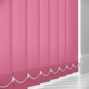 Prime 89mm Blackout Vertical Blind Slats – Orchid
