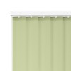 Prime 89mm Light Filtering Vertical Blind – Pear