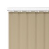 Prime 89mm Light Filtering Vertical Blind – Sand