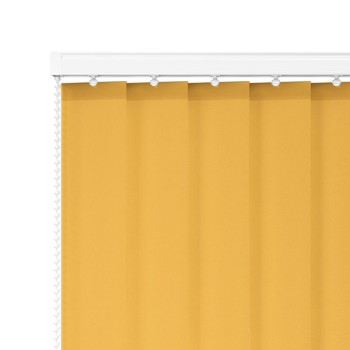 Prime 89mm Blackout Vertical Blind – Sun